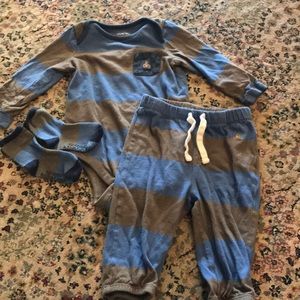 Baby gap outfit